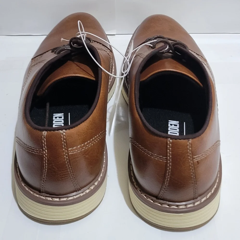 steve madden‎ p-jansen cognac shoes